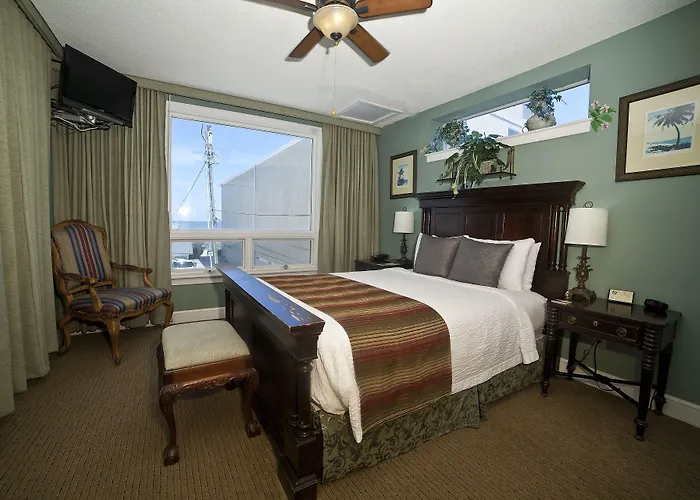 Desoto Beach Bed And Breakfast