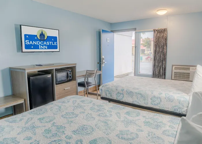 Sandcastle Inn